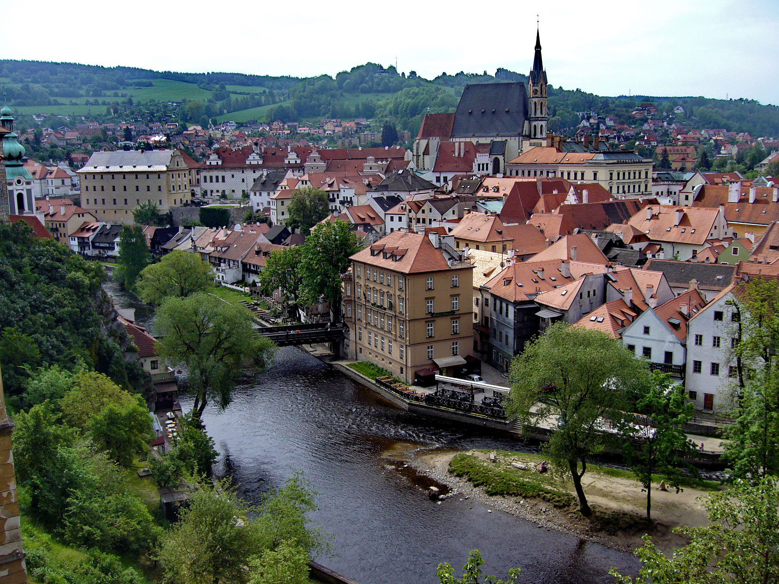 Cesky Krumlov